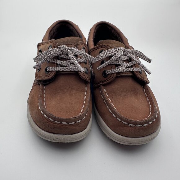 Sperry‎ Top Siders Toddler Boy Gamefish Jr Size 8M Toddler - Picture 11 of 13